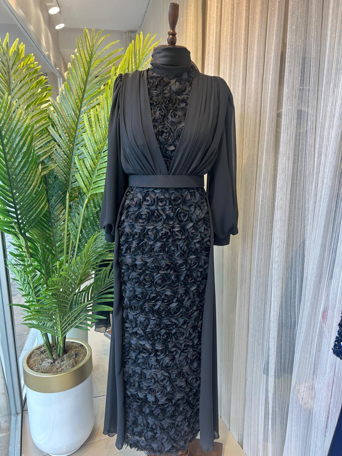 GÜL ELBİSE