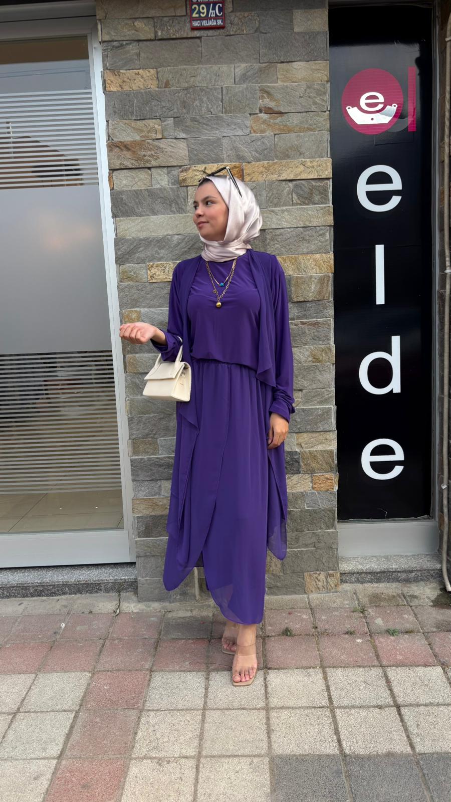 ELDE ŞALVARLI TAKIM