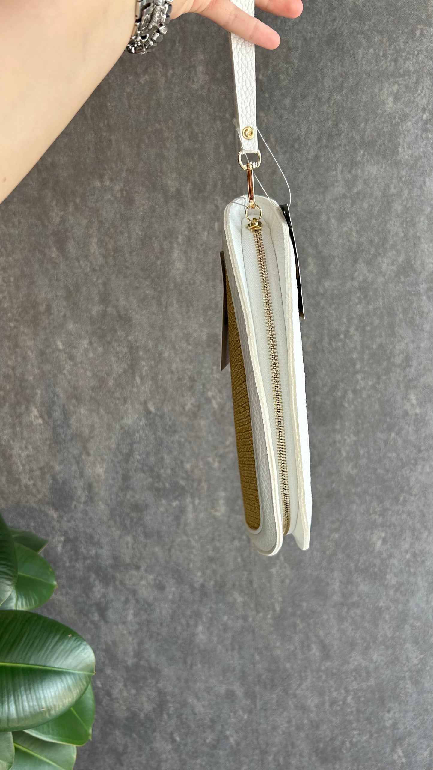 Hasır Clutch