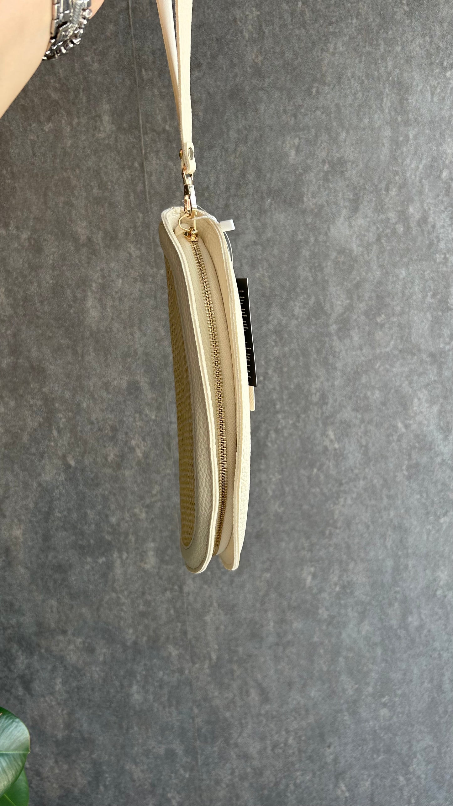 Hasır Clutch
