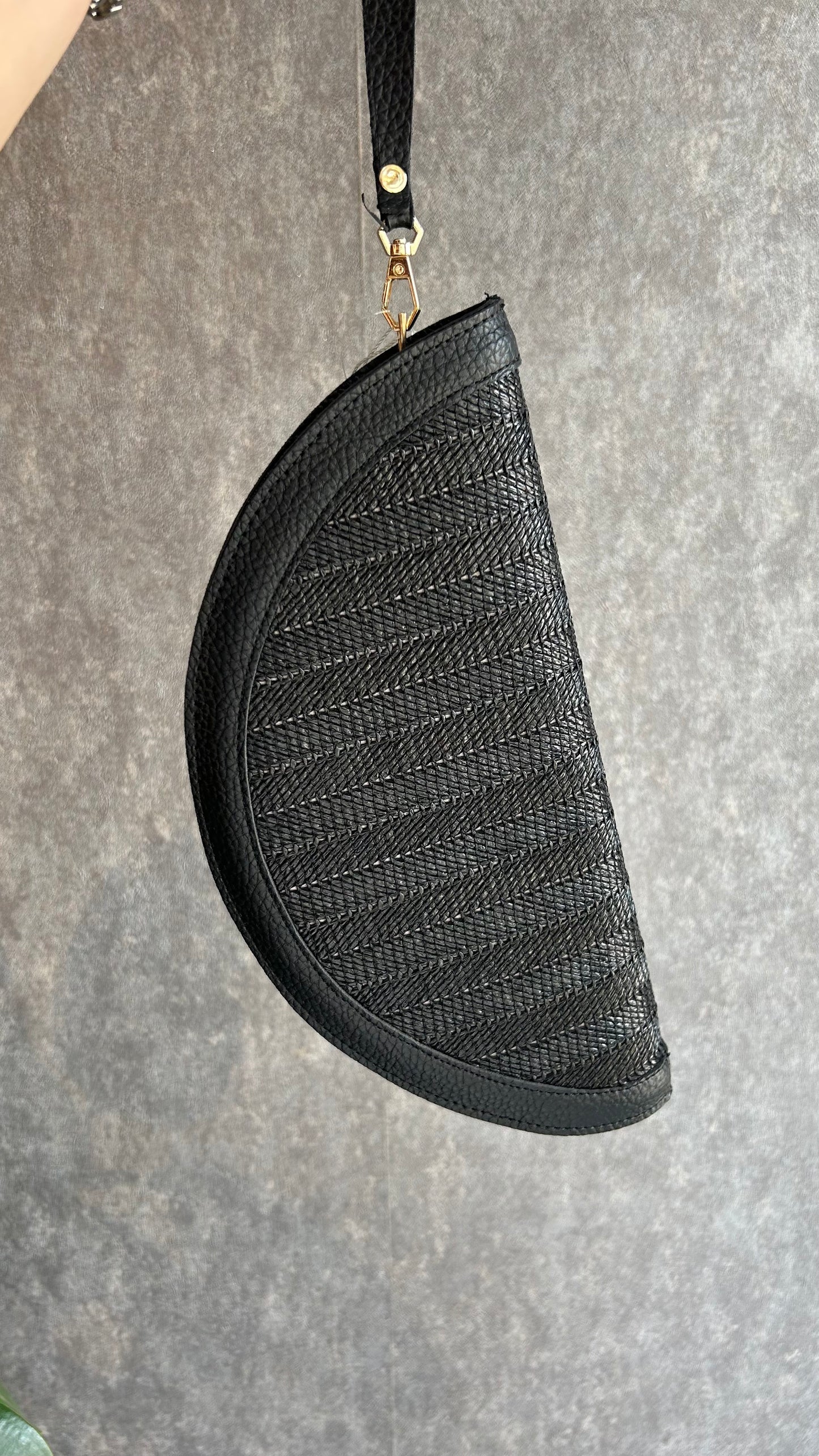 Hasır Clutch