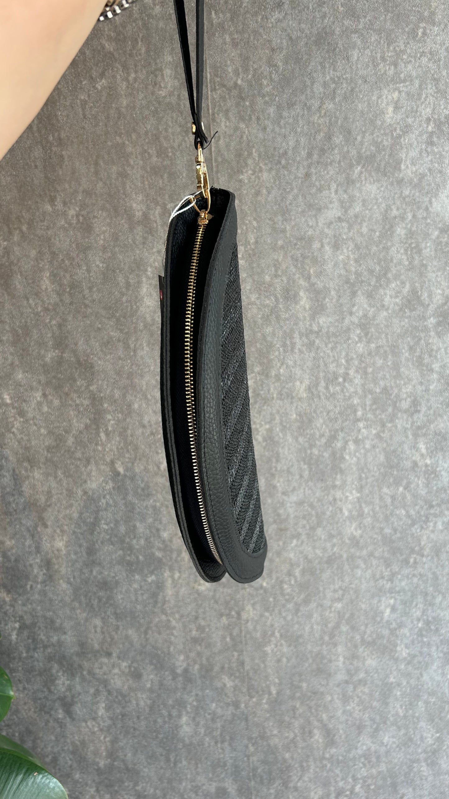 Hasır Clutch