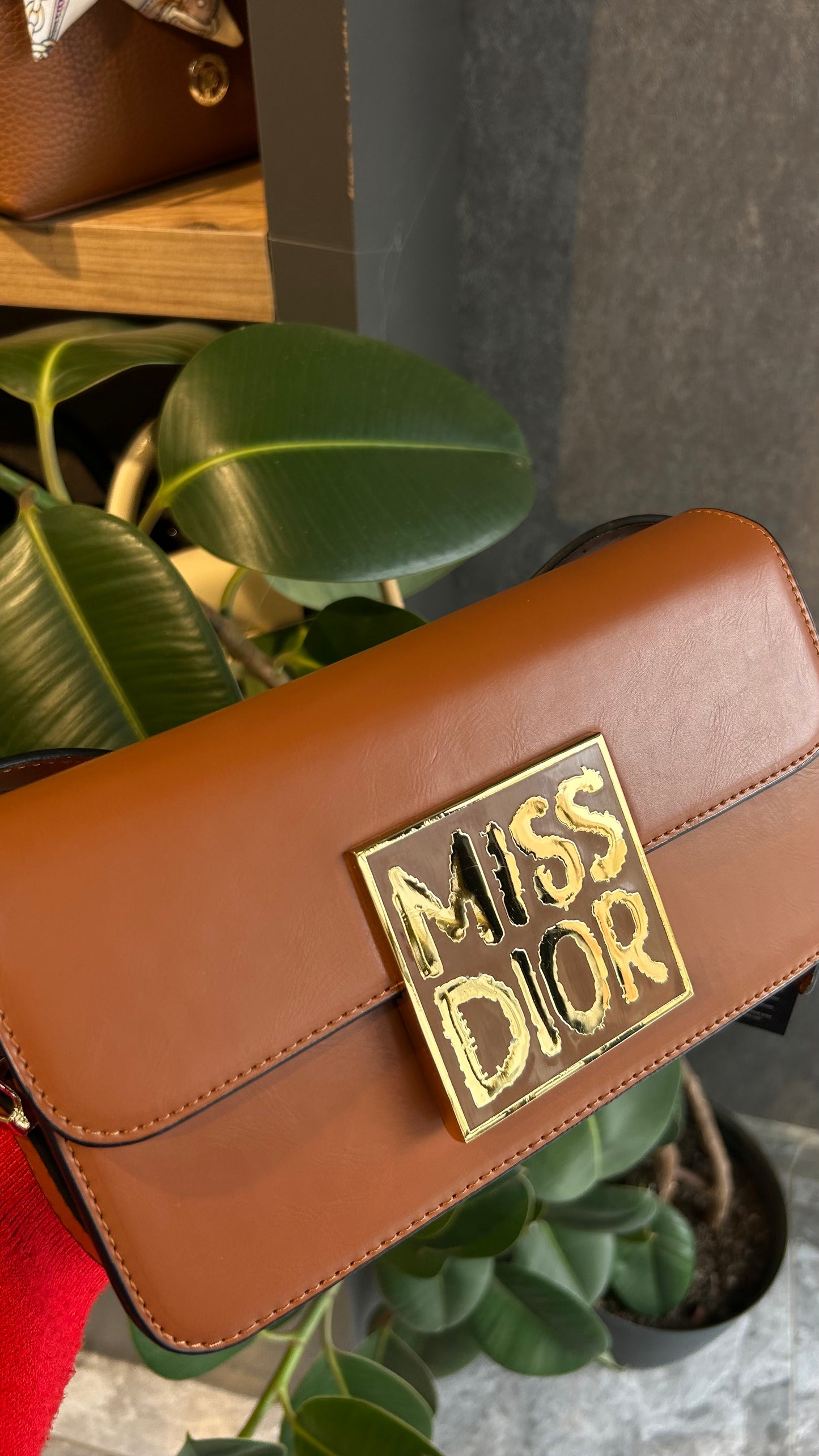 DIOR OMUZ ÇANTASI