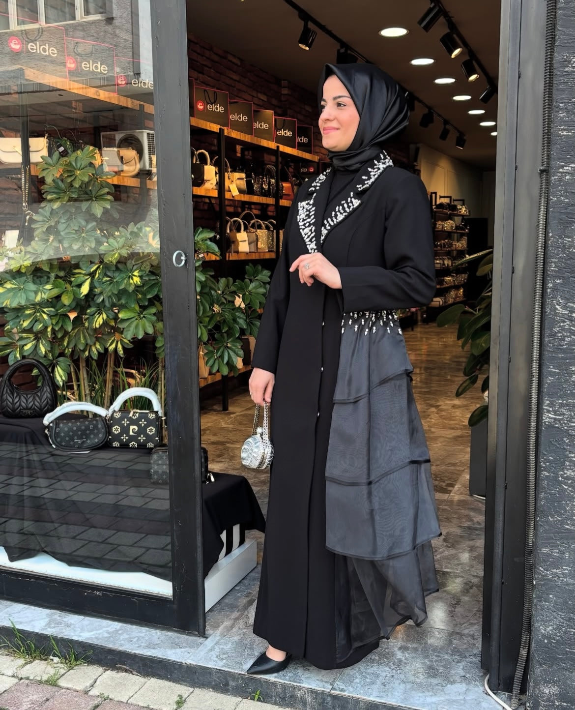 💕DORA CEKET ELBİSE 💕