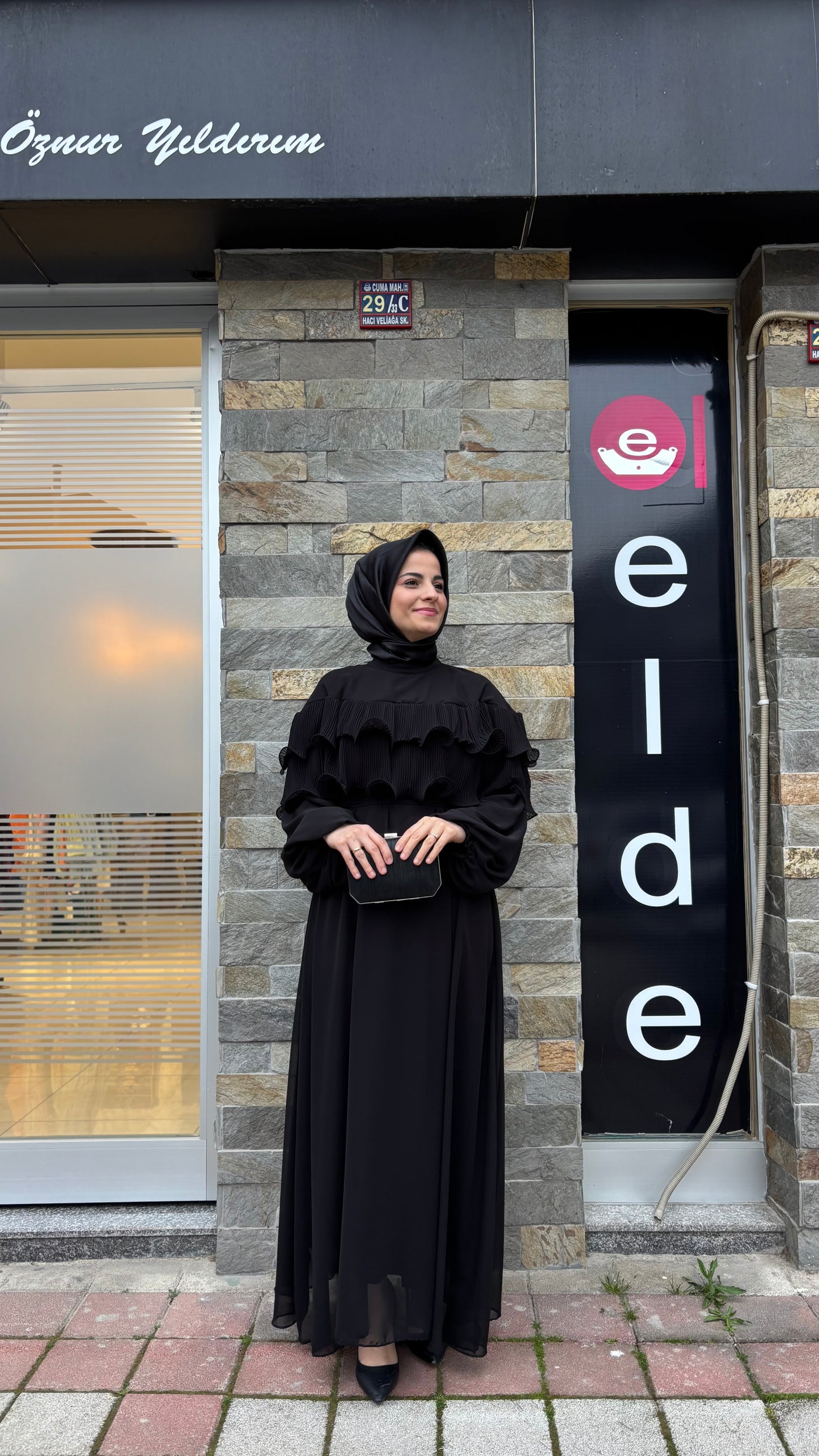 DORA ELBİSE