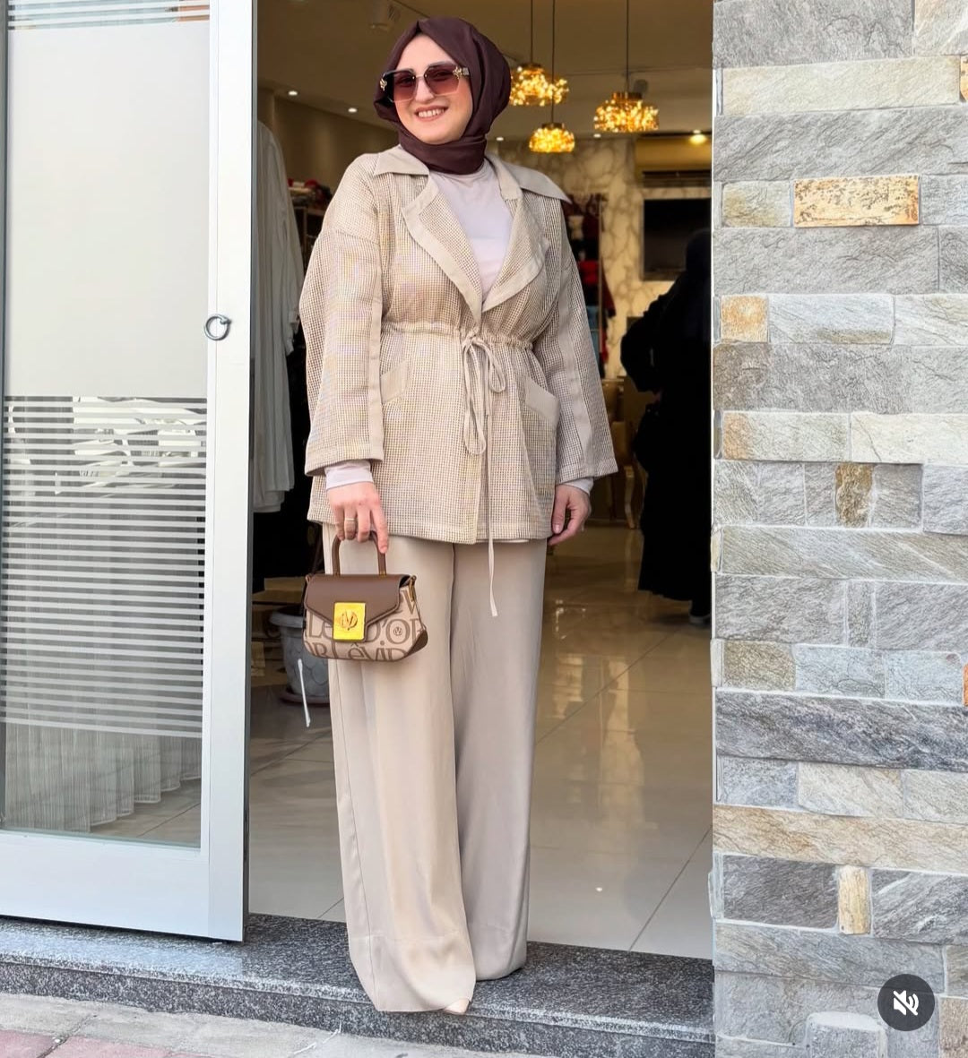 FİLE CEKET TAKIM