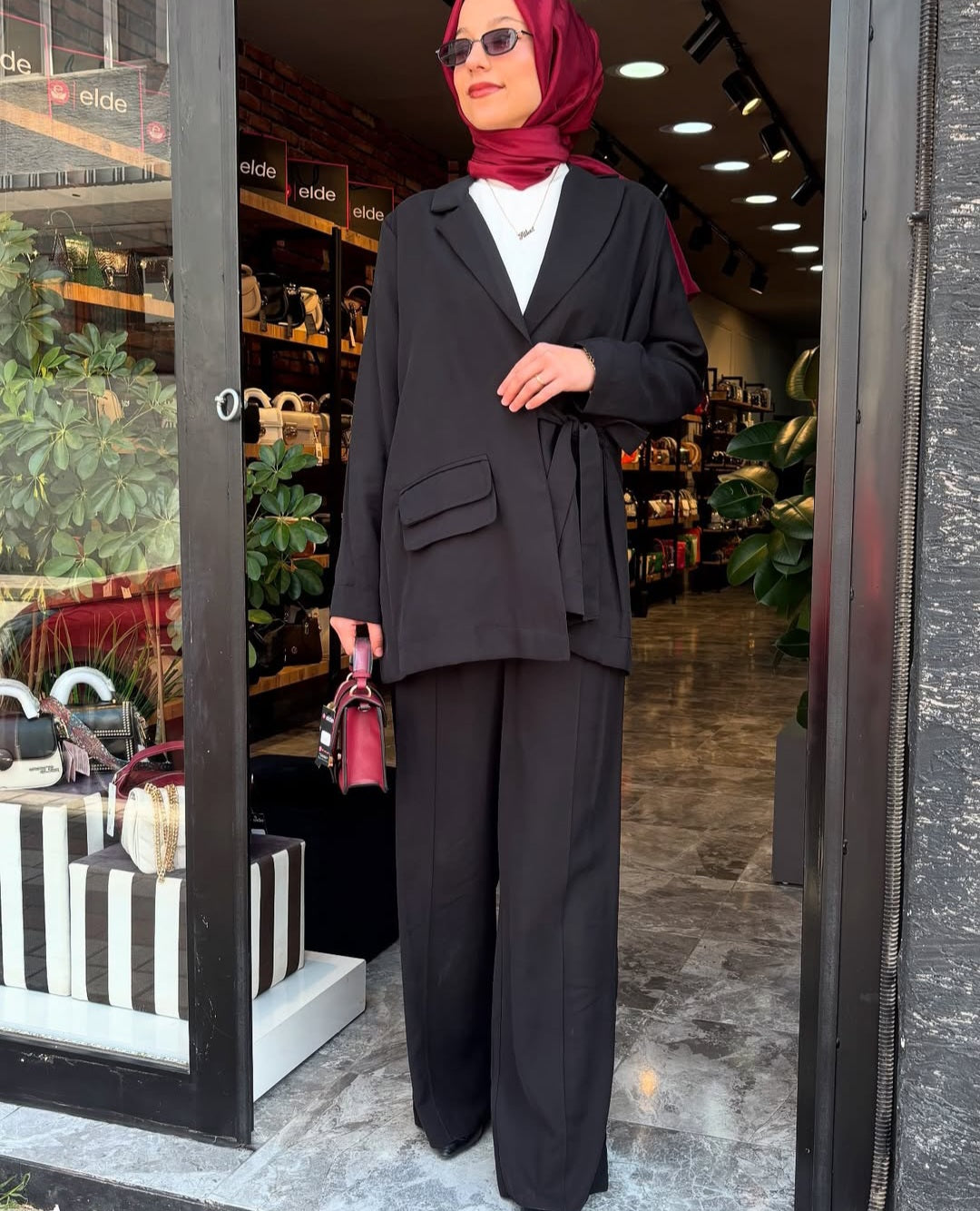 LORA TENCEL CEKET TAKIM