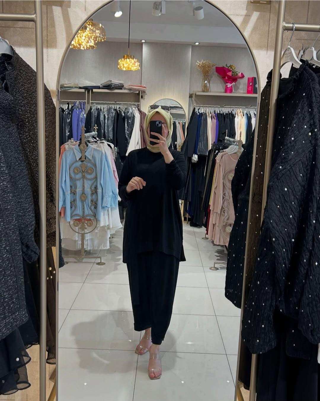 CANDY ŞALVAR TAKIM