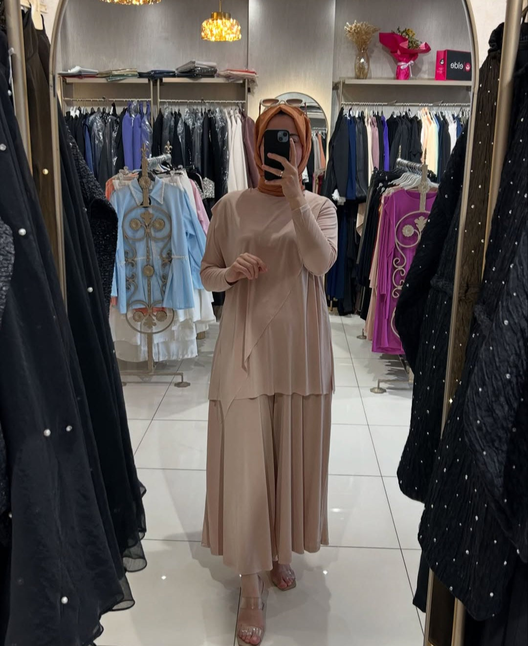 CANDY ÖNÜ ÇAPRAZ TAKIM