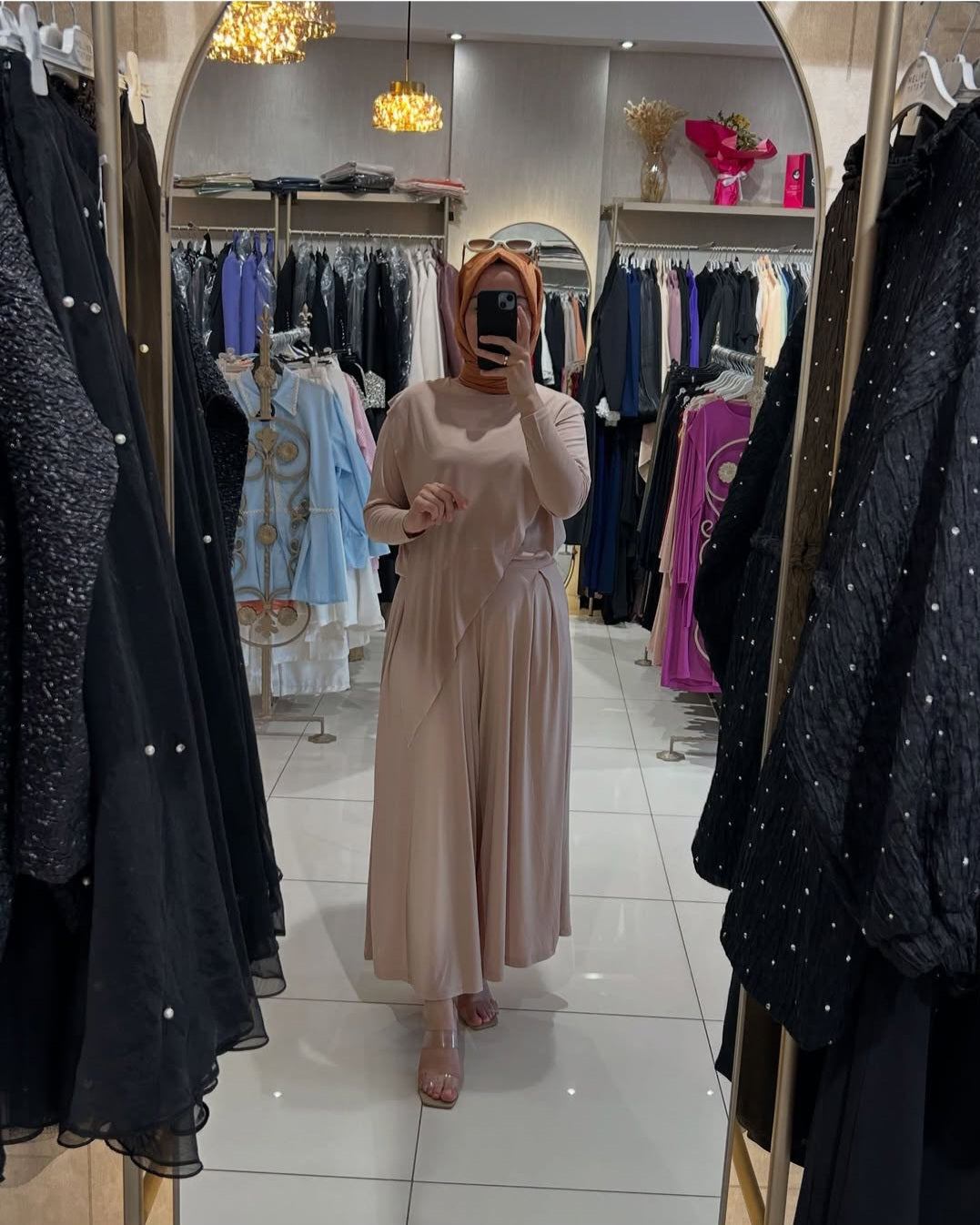 CANDY ÖNÜ ÇAPRAZ TAKIM