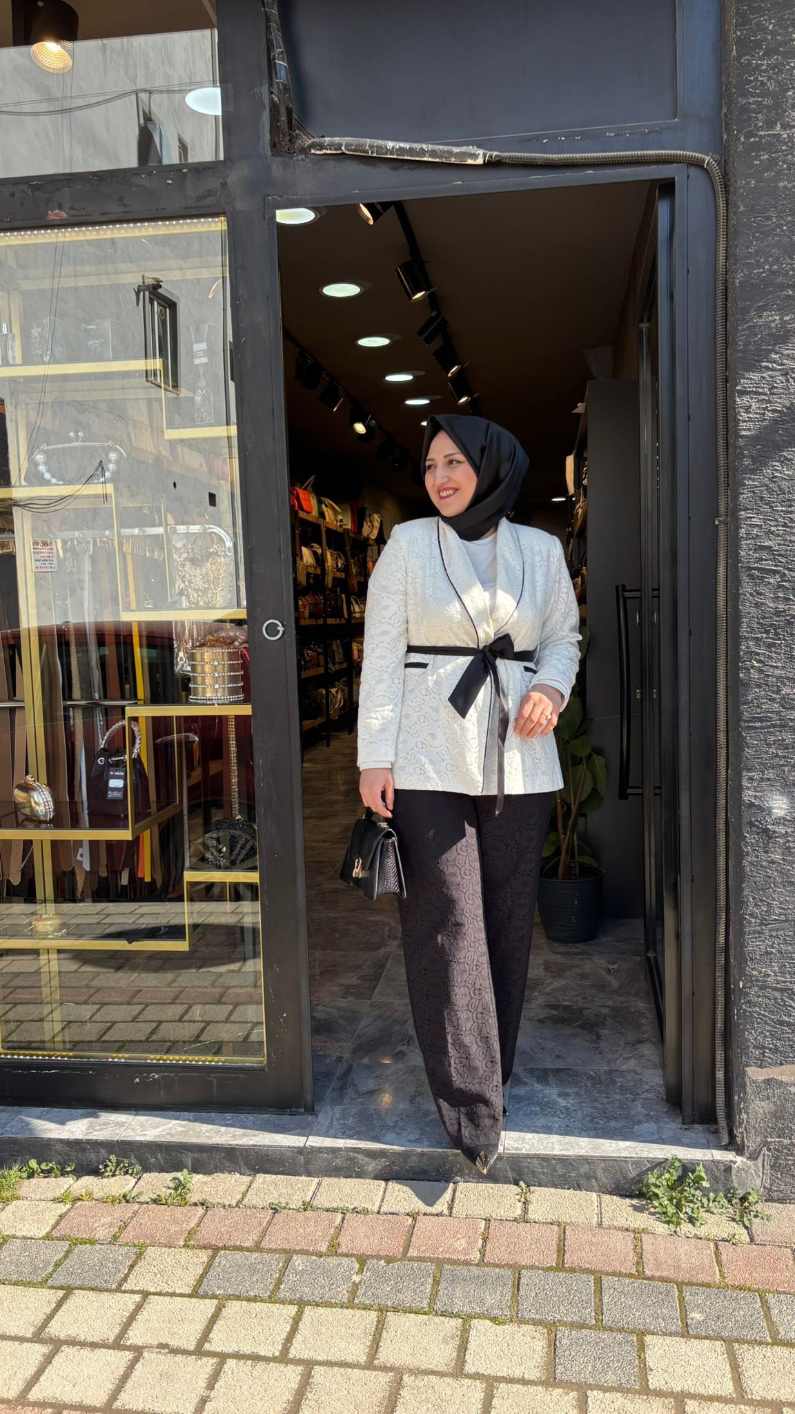7409 Güpür Takım
