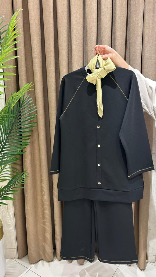 GOLD DİKİŞLİ TAKIM