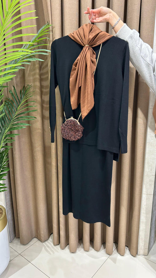 TRİKO ETEKLİ TAKIM