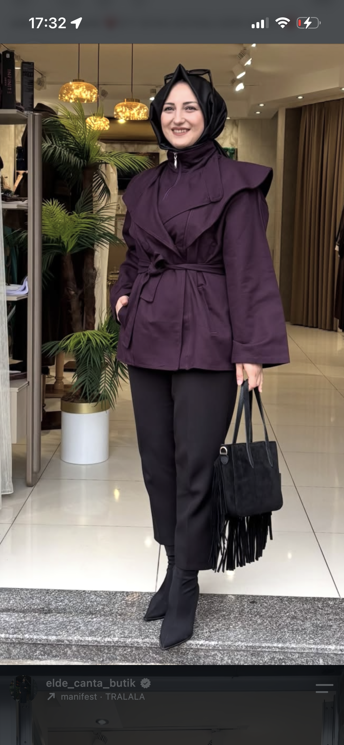 62602 MÜRDÜM GABARDİN CEKET