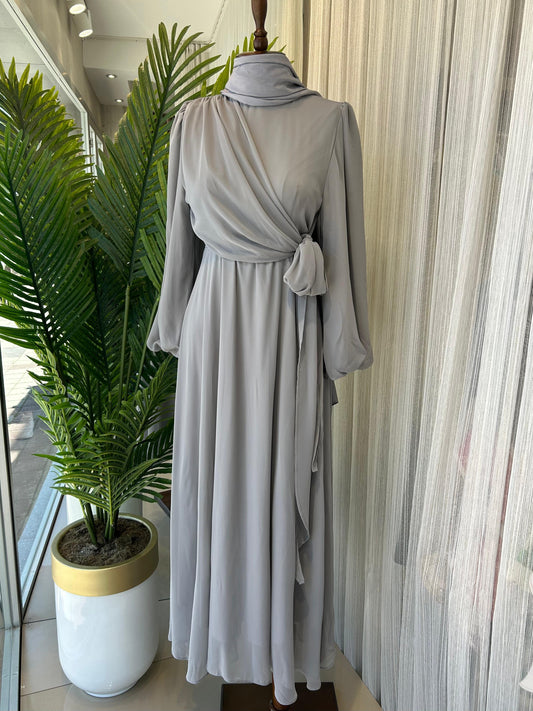YANI FİYONK DRESS