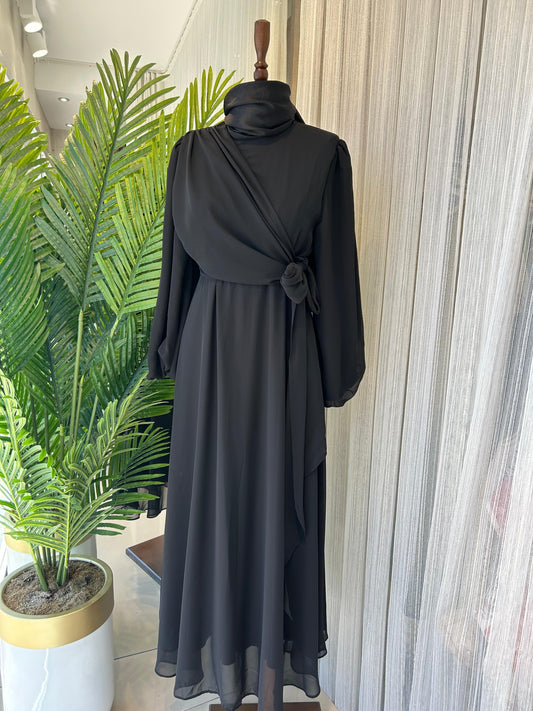 YANI FİYONK DRESS