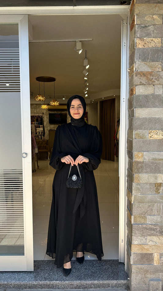 YANI FİYONK DRESS