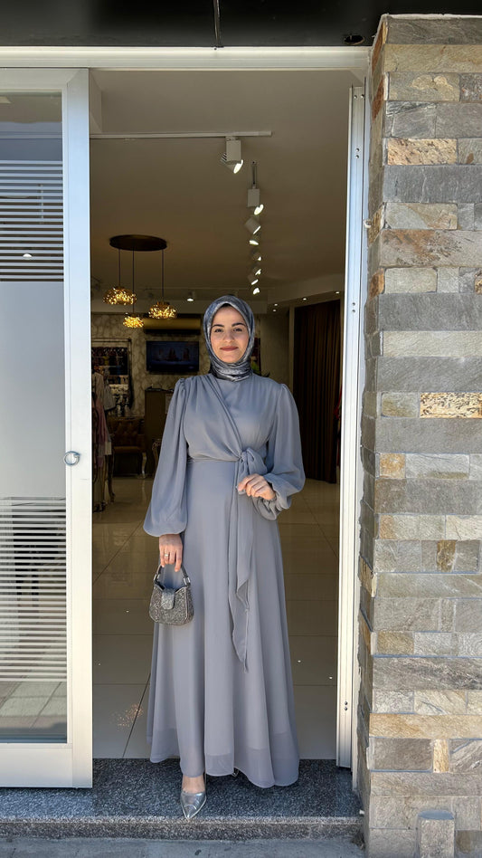 YANI FİYONK DRESS