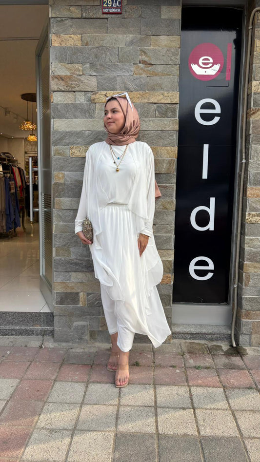 ELDE ŞALVARLI TAKIM