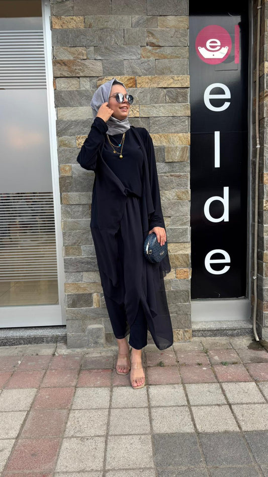 ELDE ŞALVARLI TAKIM