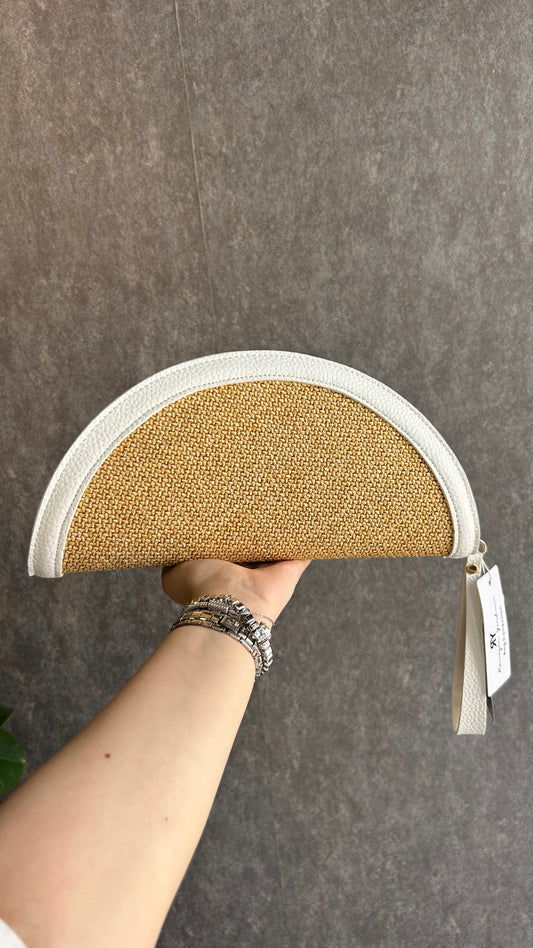 Hasır Clutch