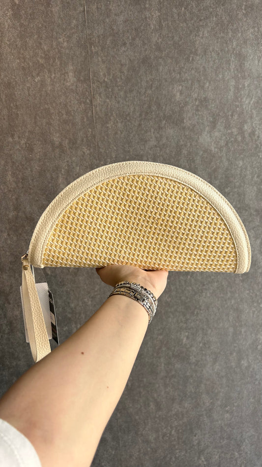 Hasır Clutch