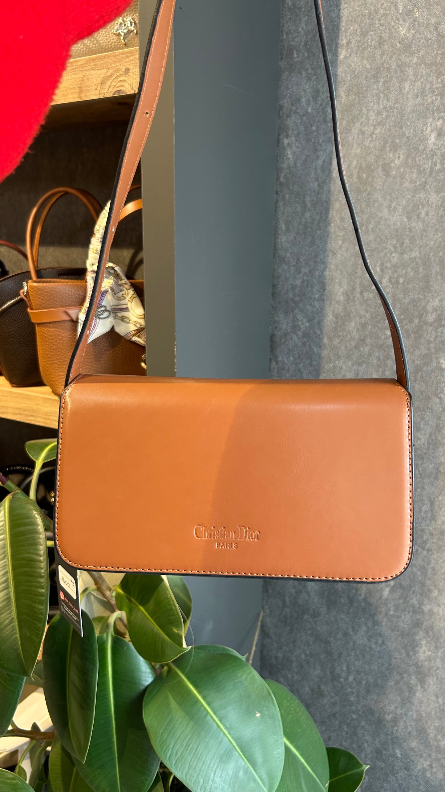 DIOR OMUZ ÇANTASI