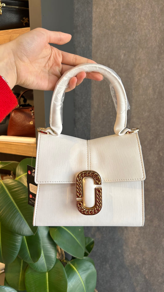 MARC JACOBS EL VE OMUZ ÇANTASI