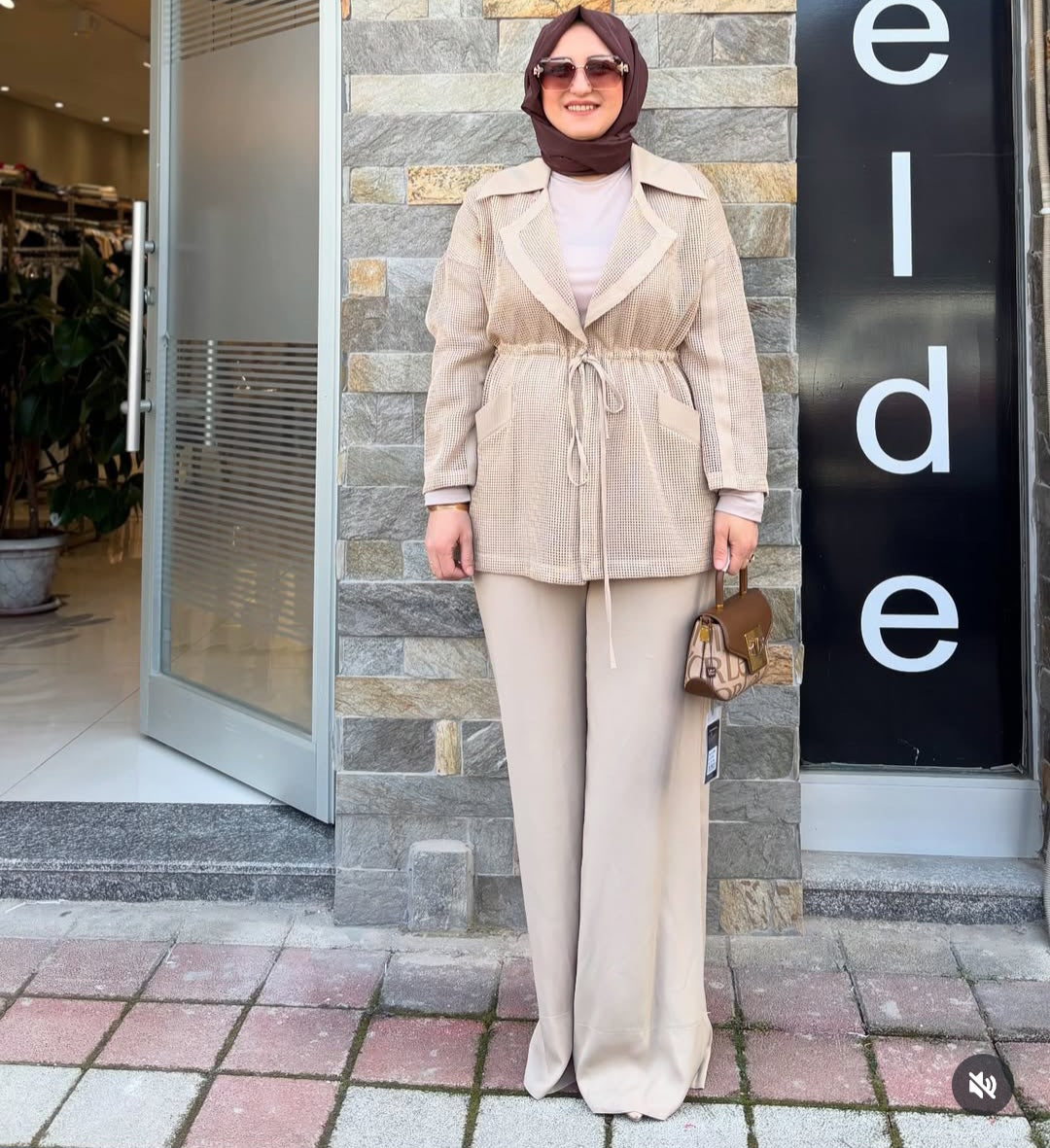 FİLE CEKET TAKIM