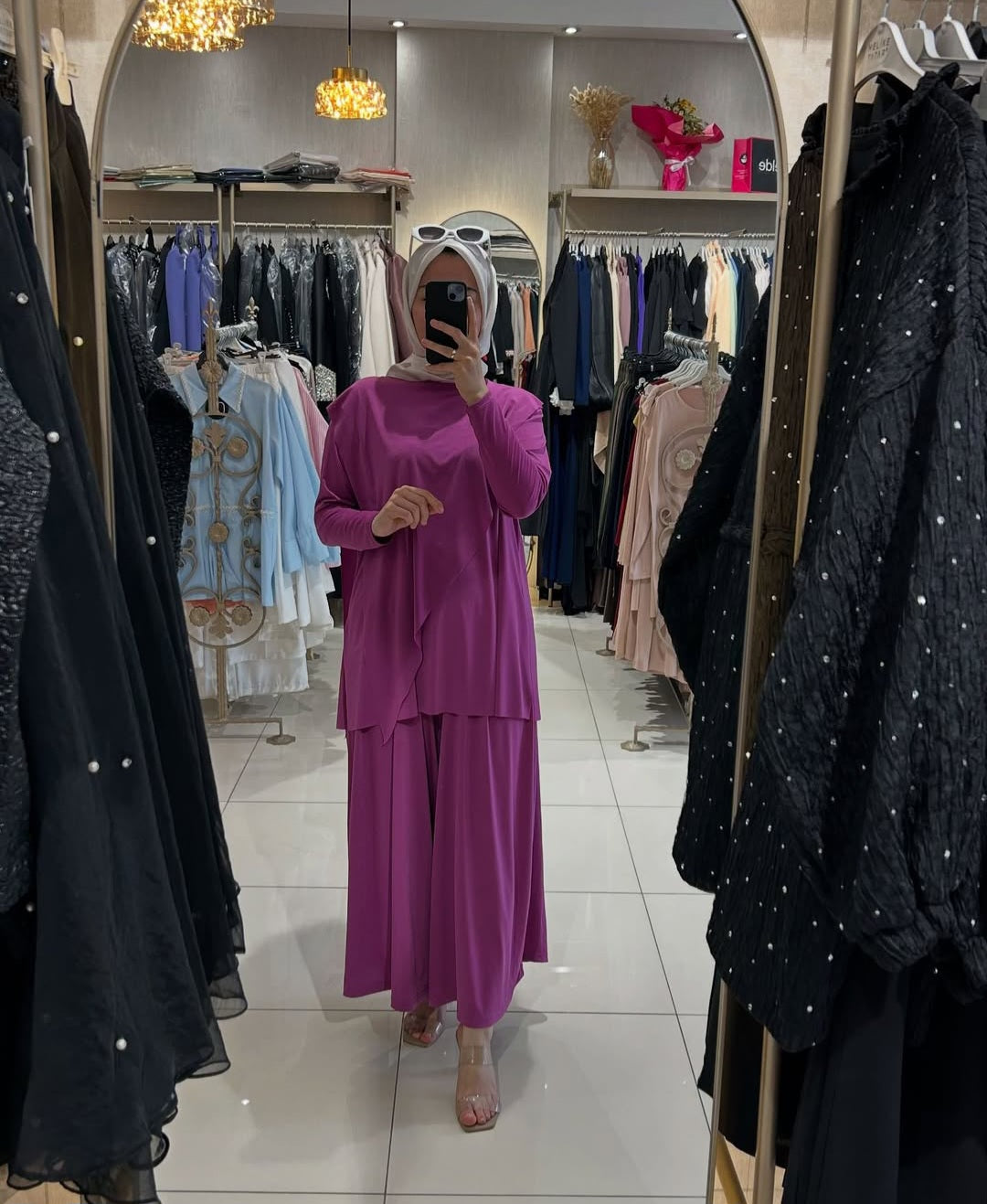 CANDY ÖNÜ ÇAPRAZ TAKIM