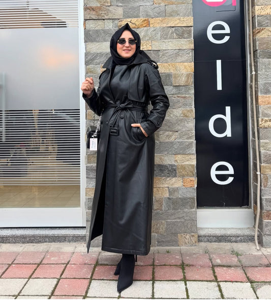 DERİ CEKET