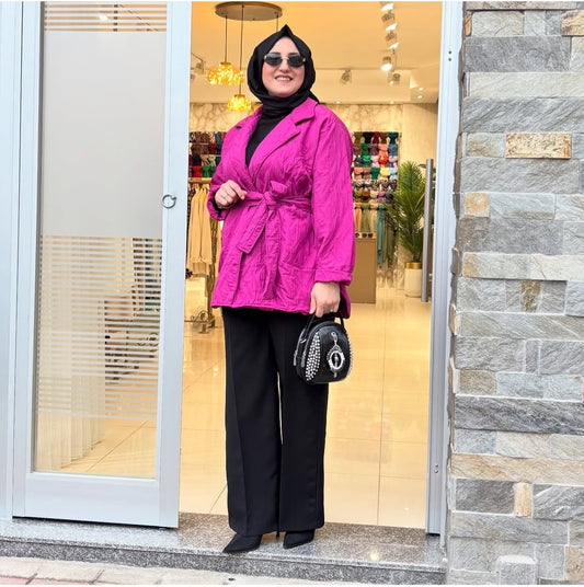 BARBİE CEKET