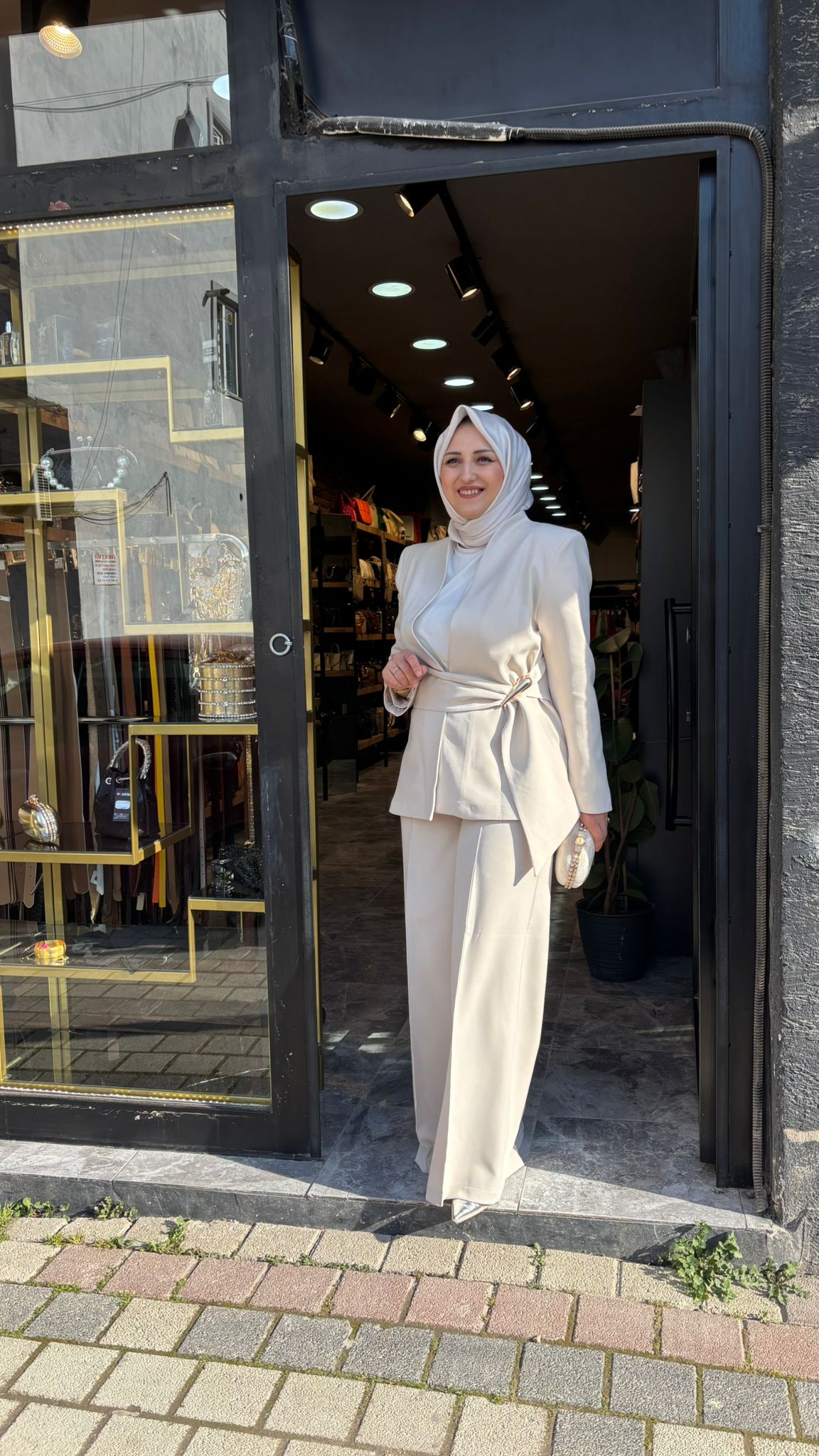 6034 Blazer Takım