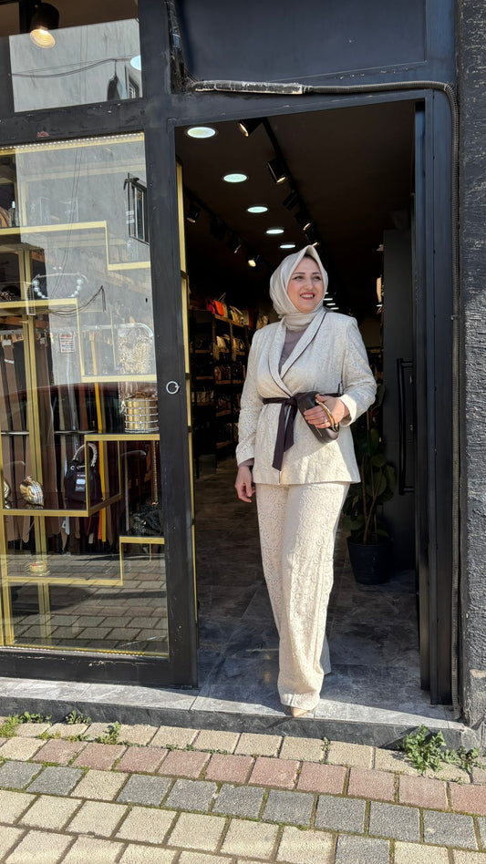 7409 Güpür Takım